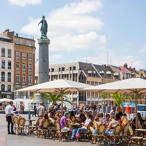 Saint-michel Fully-equipped Appartement
